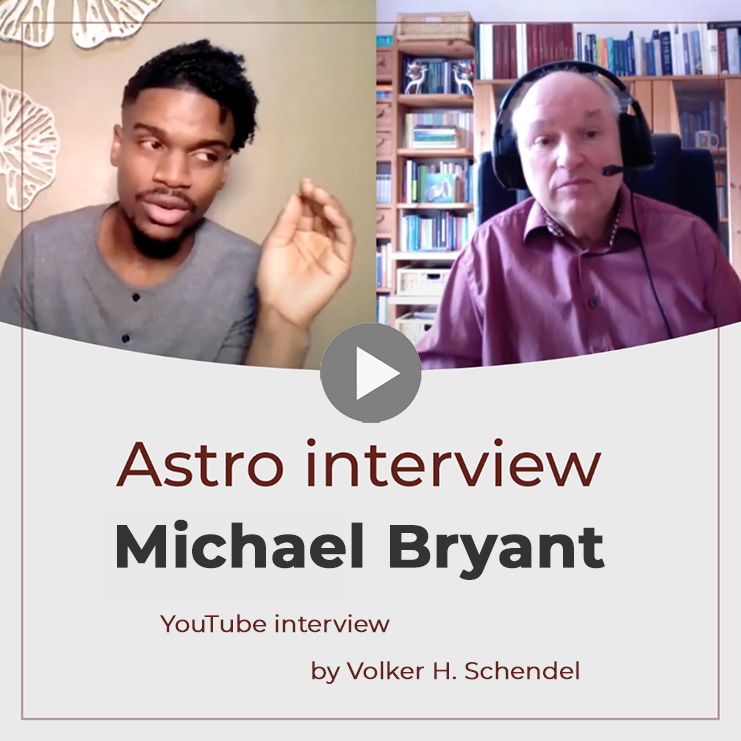 An interview with astrologer Michael Bryant